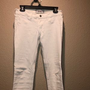 Hollister super skinny jeans size 3R